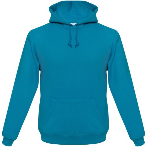 Толстовка ID.003 бирюзовая