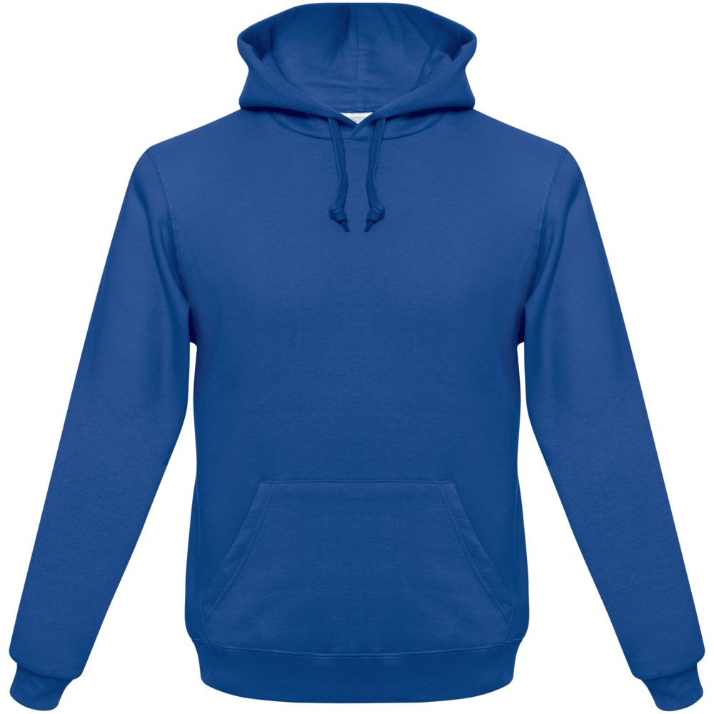 Толстовка ID.003 ярко-синяя — изображение 2