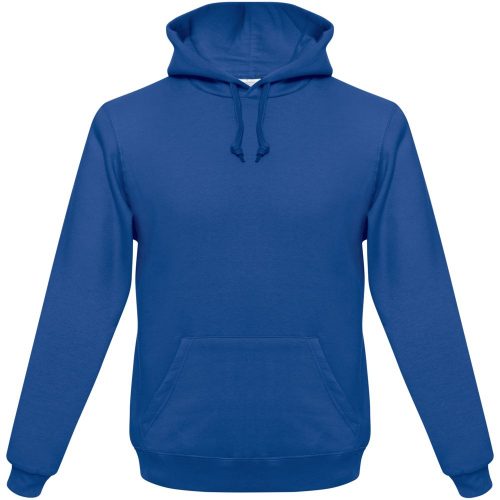 Толстовка ID.003 ярко-синяя