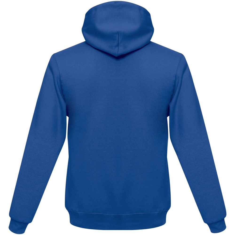 Толстовка ID.003 ярко-синяя — изображение 3