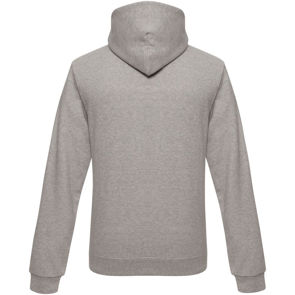 Толстовка ID.003 серый меланж — изображение 3