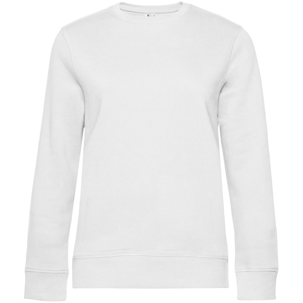 Свитшот женский Queen, белый — изображение 2