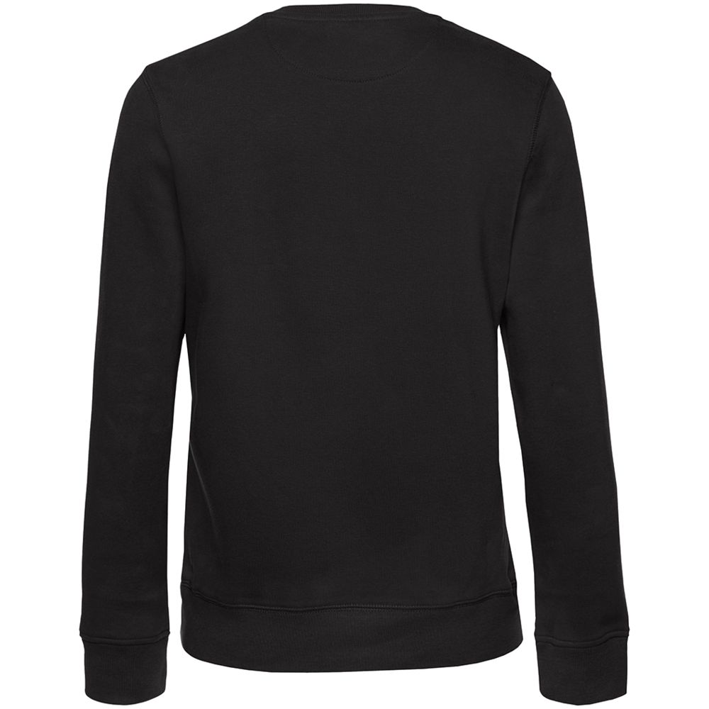 Свитшот женский Queen, черный — изображение 3