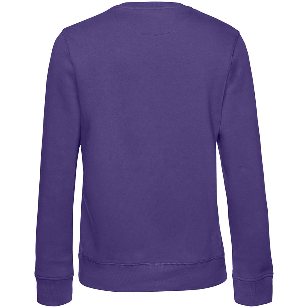 Свитшот женский Queen, фиолетовый — изображение 3