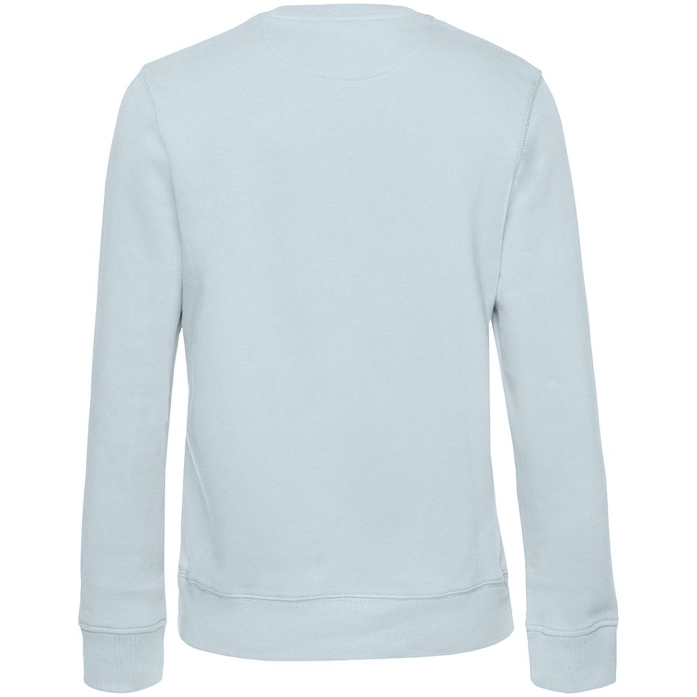 Свитшот женский Queen, светло-голубой — изображение 3