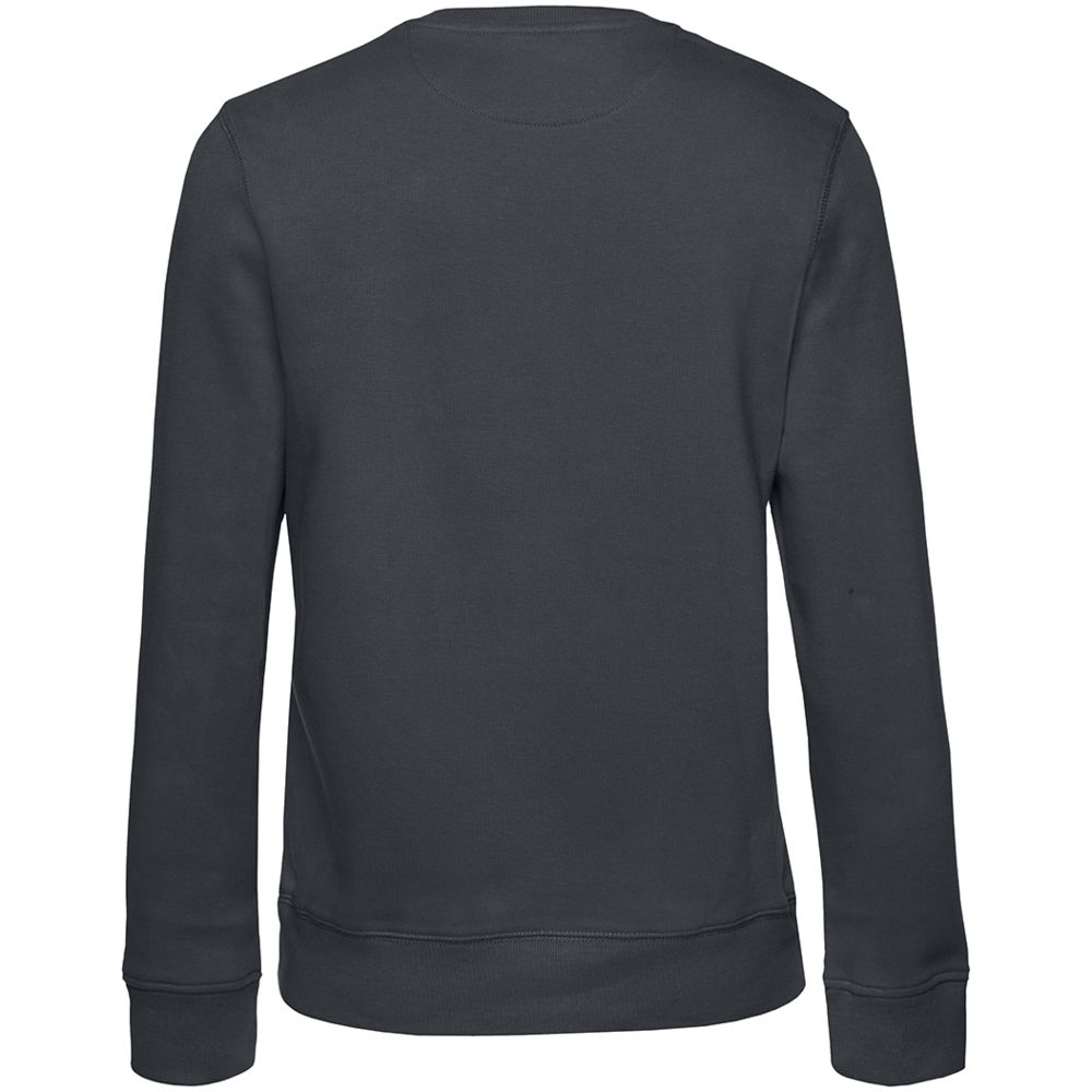 Свитшот женский Queen, темно-серый — изображение 3