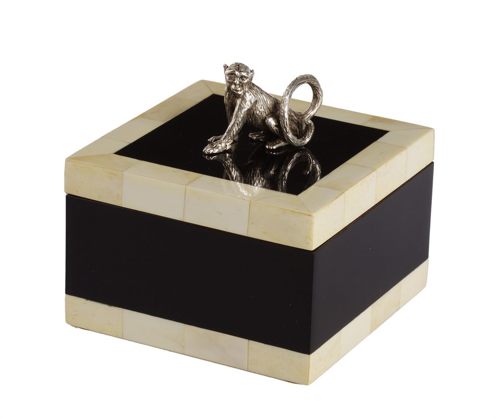 Шкатулка «Обезьяна» — изображение 3