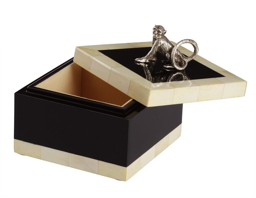 Шкатулка «Обезьяна» — изображение 2