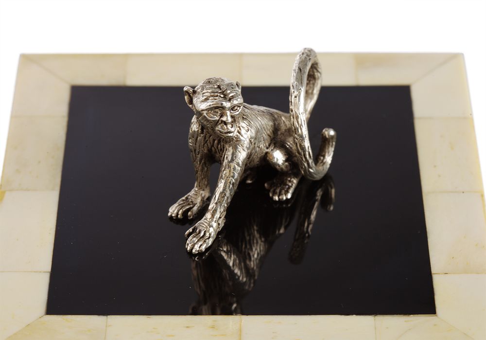 Шкатулка «Обезьяна» — изображение 4