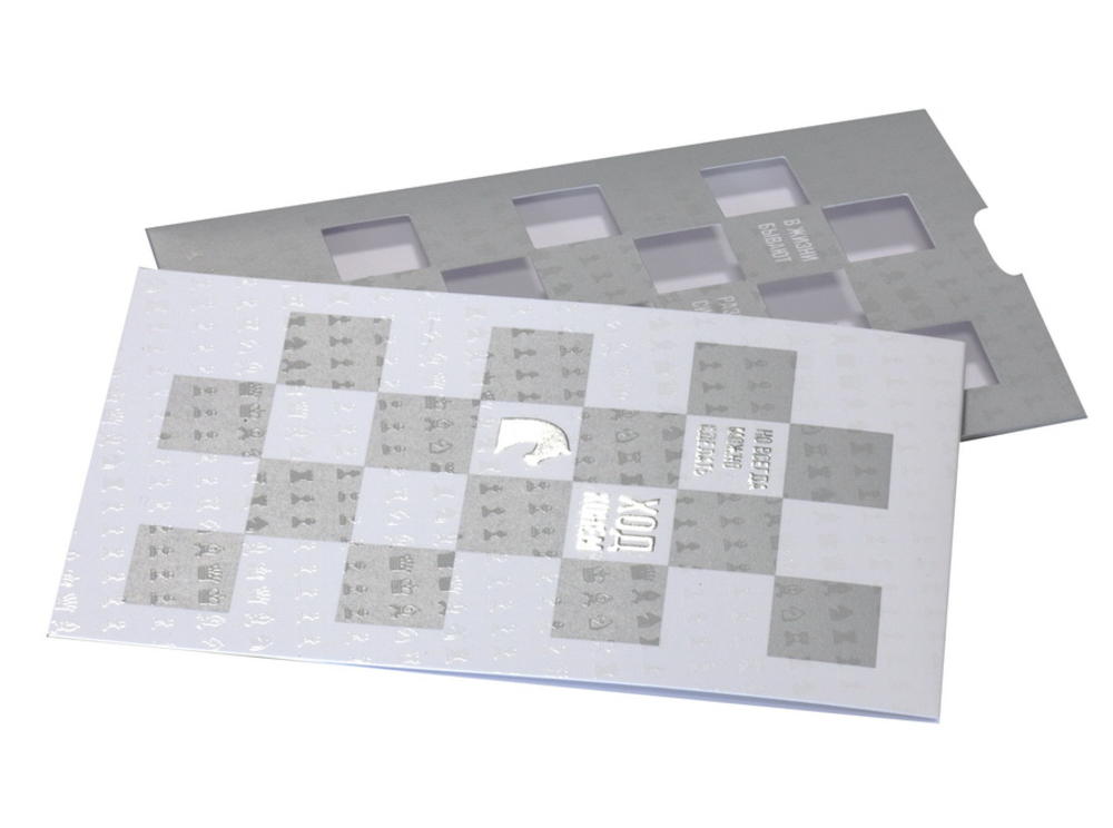 Открытка из серии «Ход конем» — изображение 2