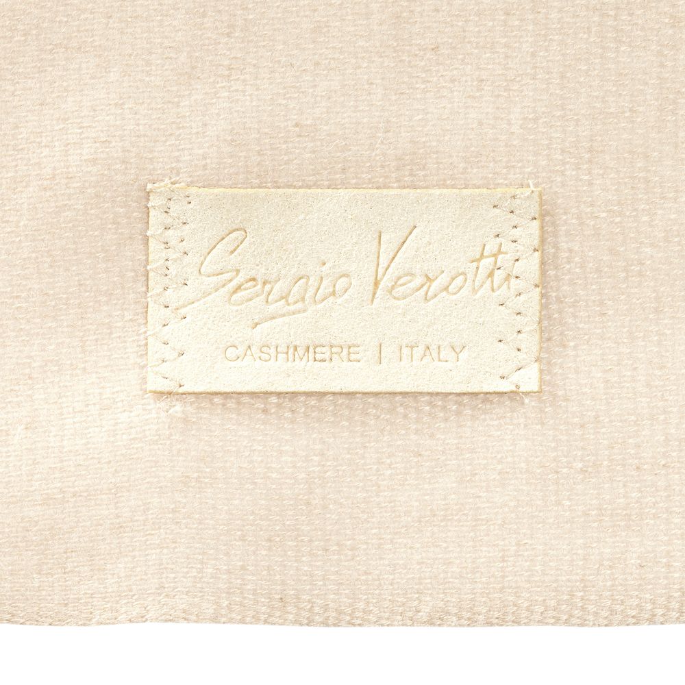 Шарф Bristol, светло-бежевый, ver.2 — изображение 4