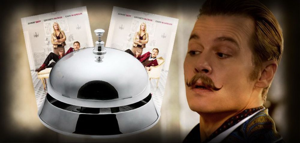 Настольный звонок Bell — изображение 4